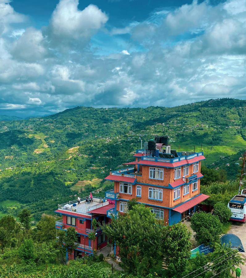 Himalayan Sunrise Hotel Dhulikhel Exterior photo