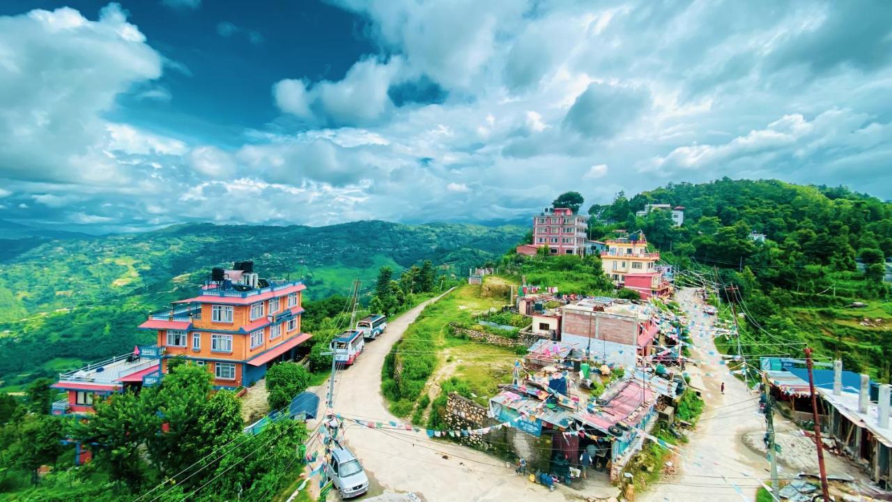 Himalayan Sunrise Hotel Dhulikhel Exterior photo