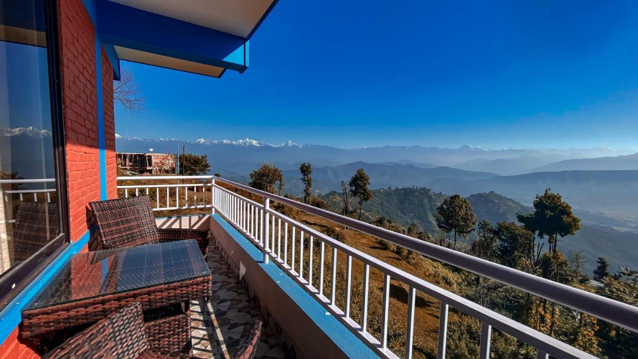 Himalayan Sunrise Hotel Dhulikhel Exterior photo