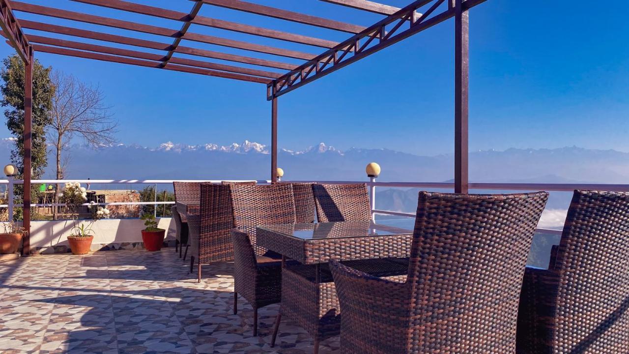 Himalayan Sunrise Hotel Dhulikhel Exterior photo