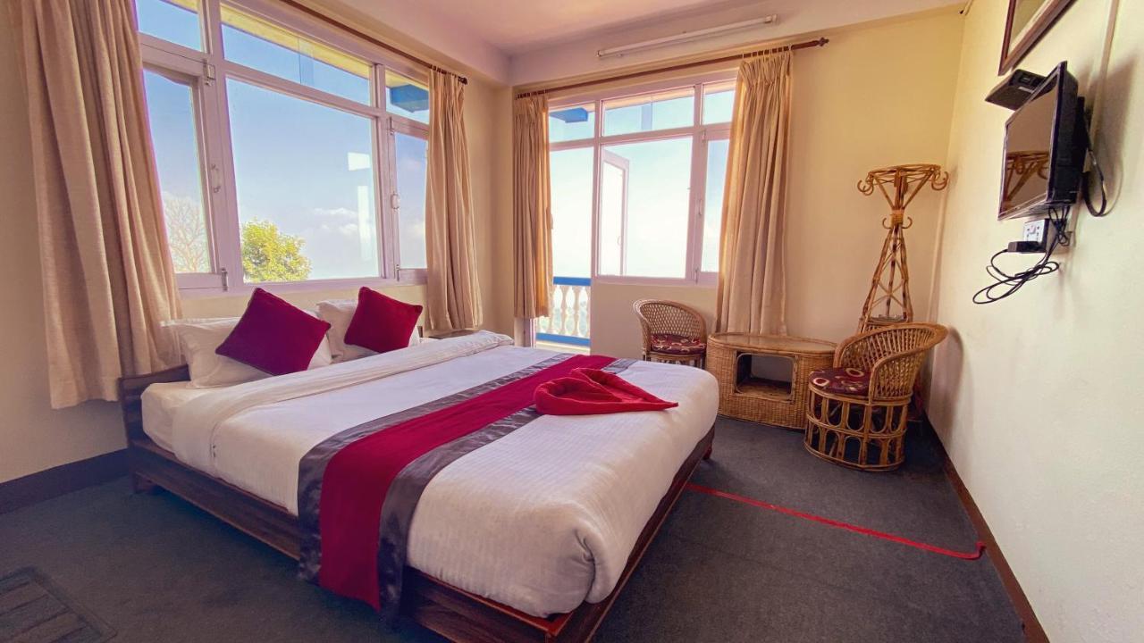 Himalayan Sunrise Hotel Dhulikhel Exterior photo