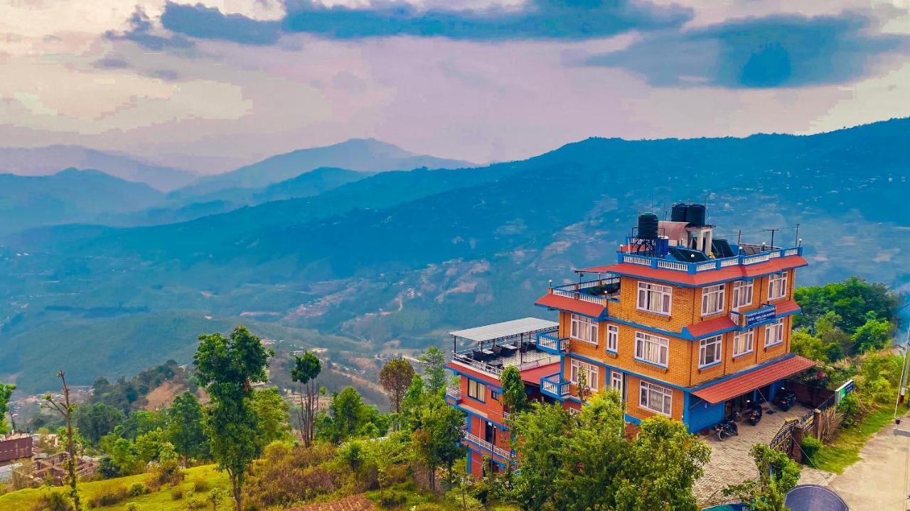 Himalayan Sunrise Hotel Dhulikhel Exterior photo