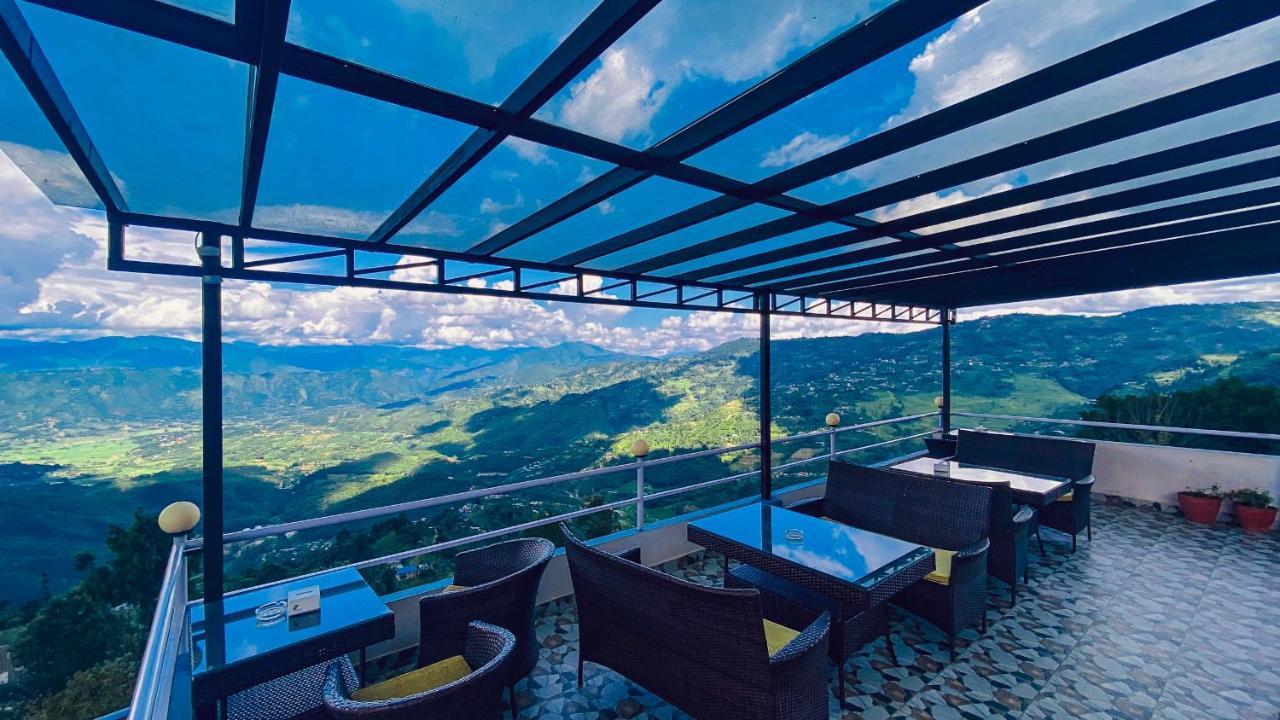Himalayan Sunrise Hotel Dhulikhel Exterior photo