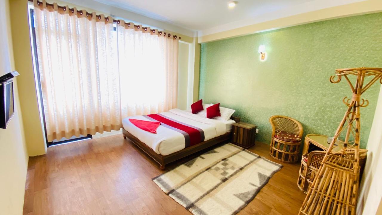 Himalayan Sunrise Hotel Dhulikhel Exterior photo