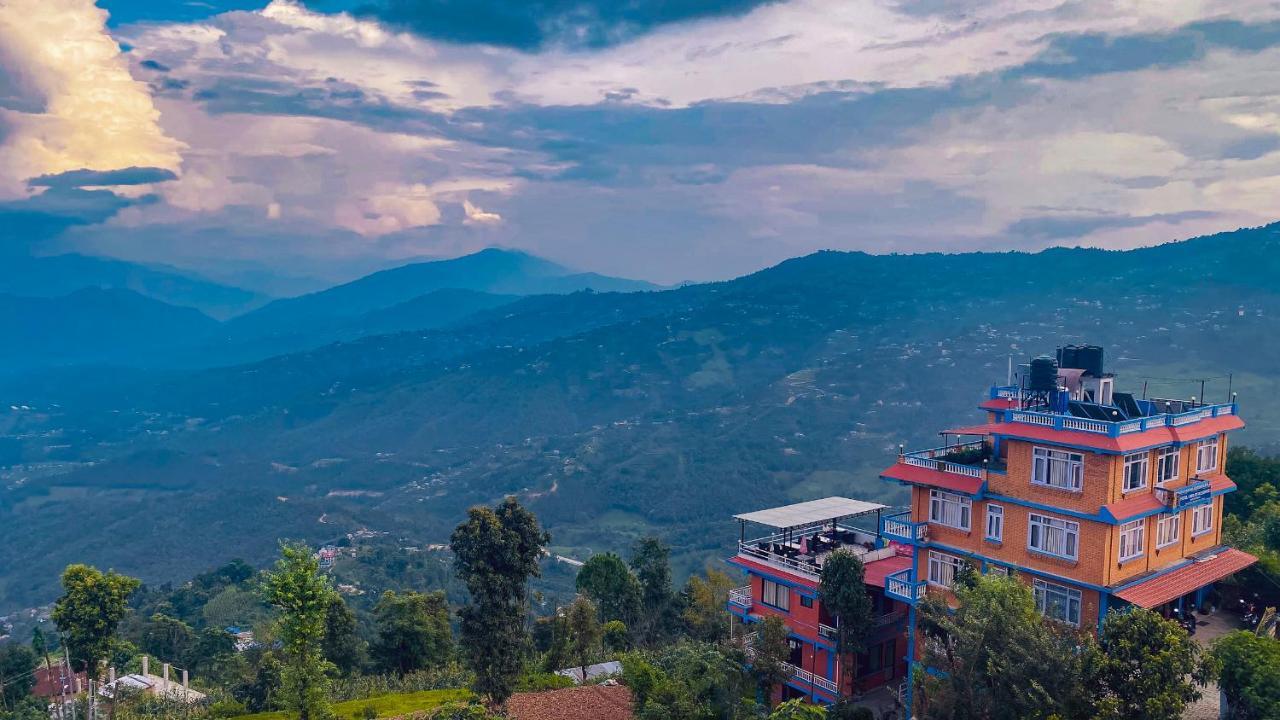 Himalayan Sunrise Hotel Dhulikhel Exterior photo