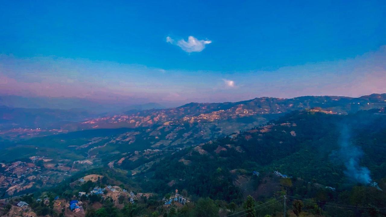 Himalayan Sunrise Hotel Dhulikhel Exterior photo