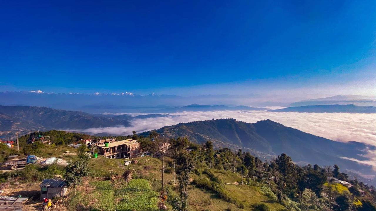 Himalayan Sunrise Hotel Dhulikhel Exterior photo