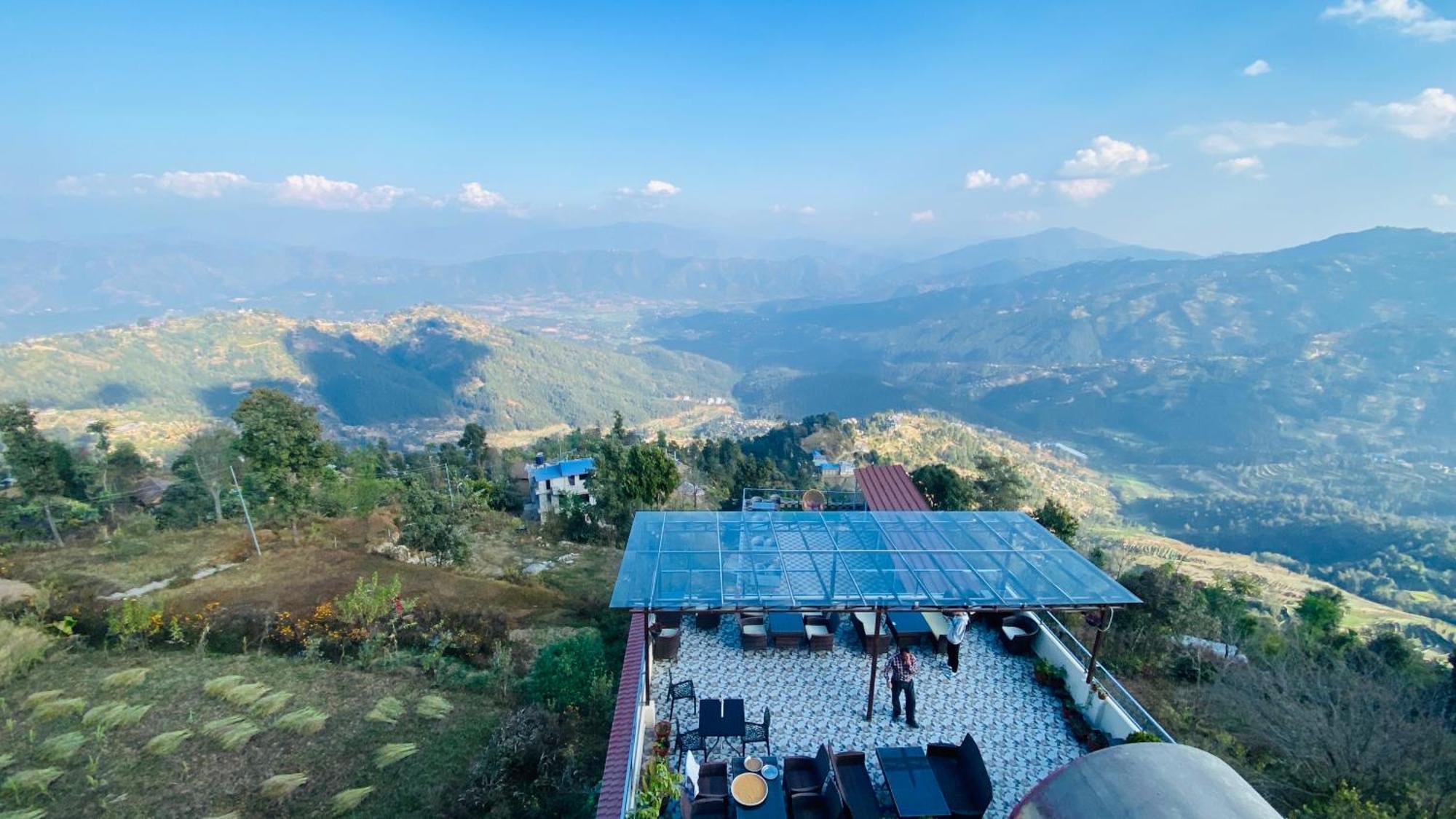 Himalayan Sunrise Hotel Dhulikhel Exterior photo