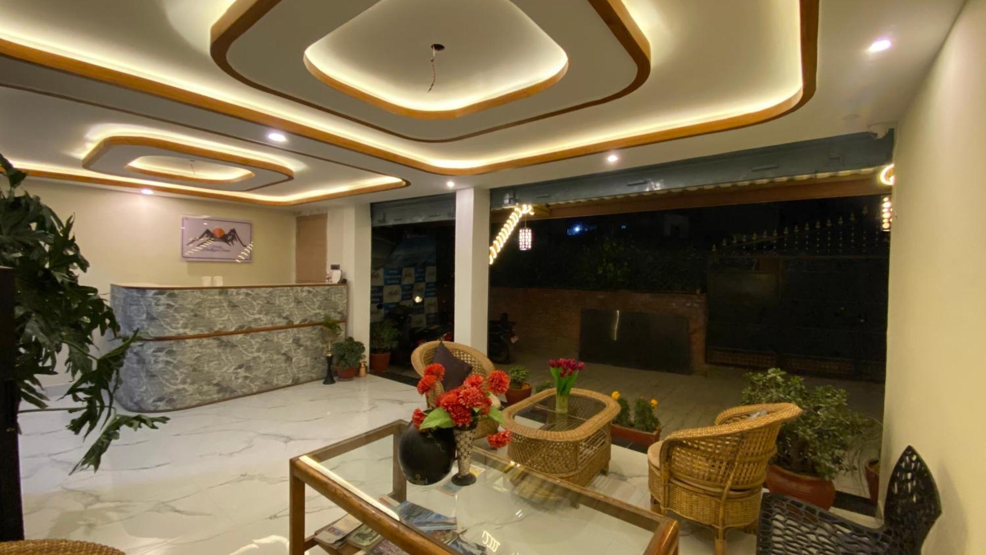 Himalayan Sunrise Hotel Dhulikhel Exterior photo