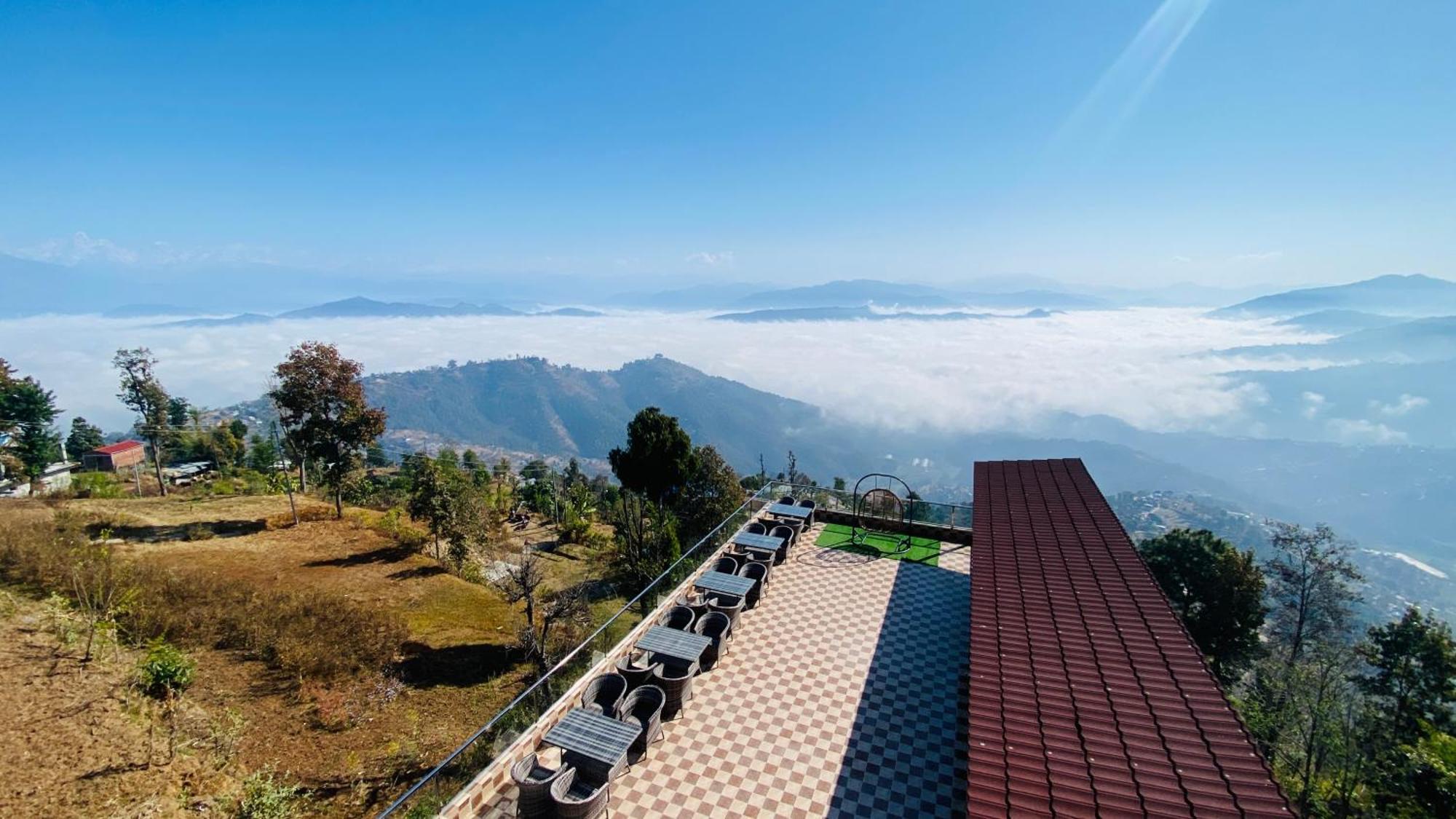 Himalayan Sunrise Hotel Dhulikhel Exterior photo