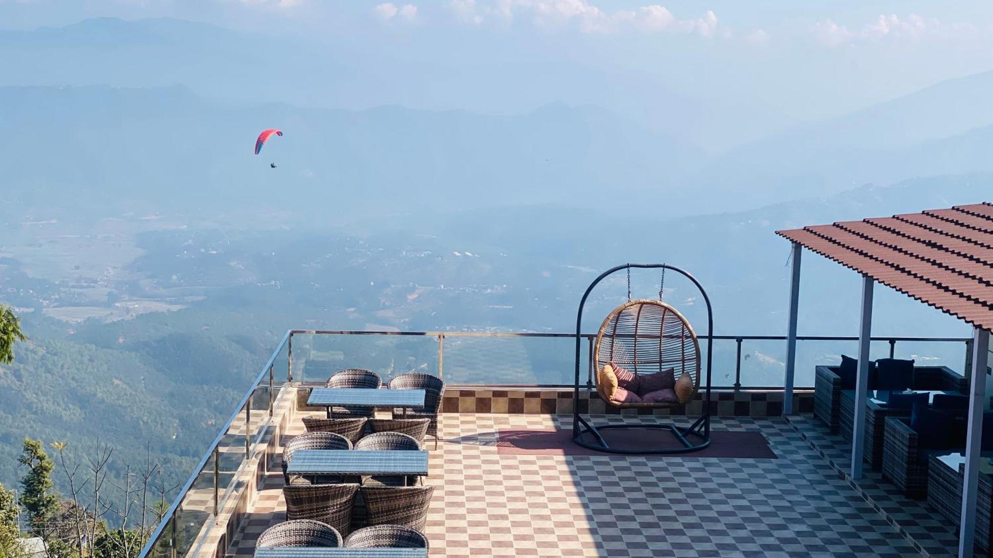 Himalayan Sunrise Hotel Dhulikhel Exterior photo