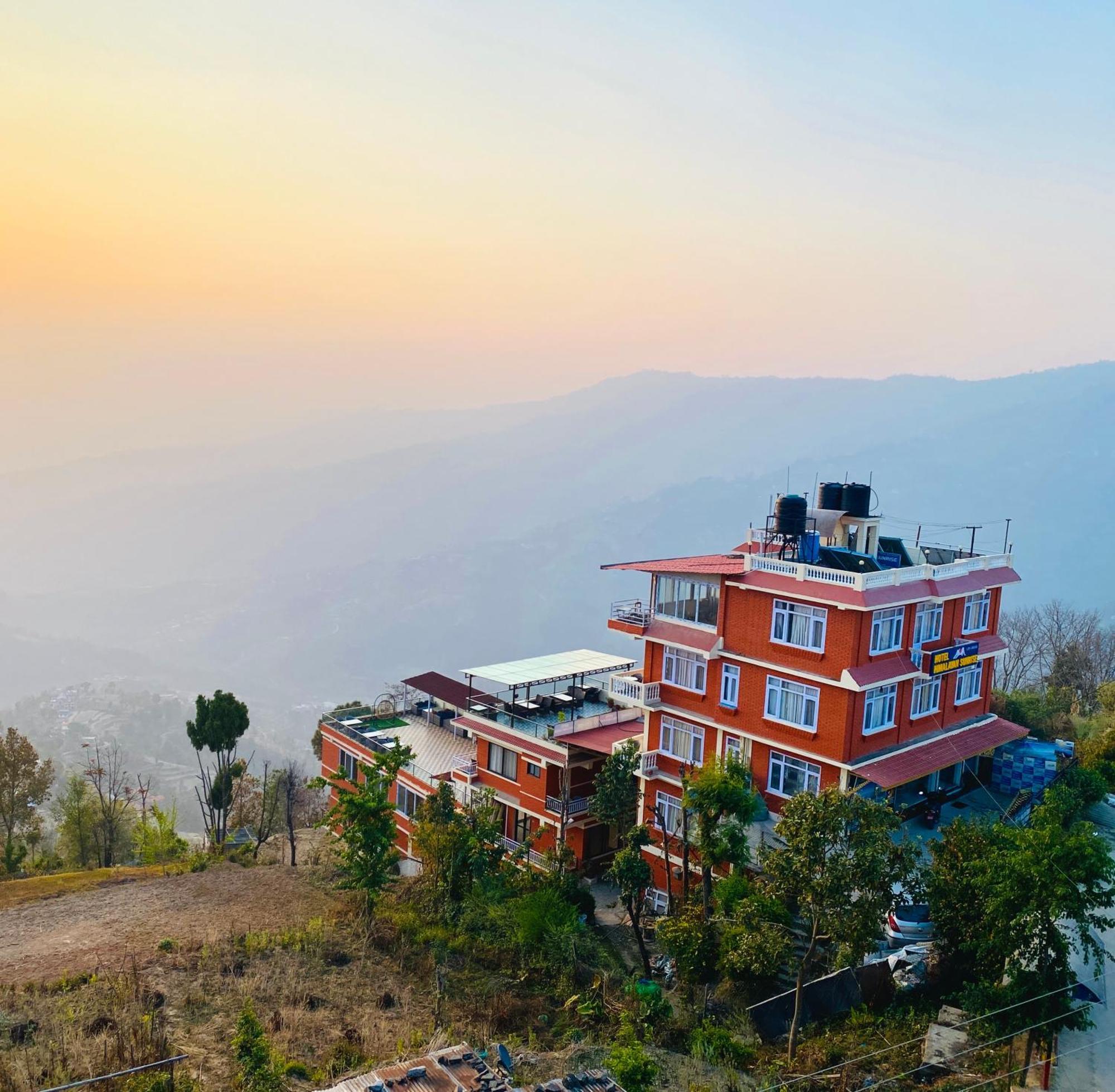 Himalayan Sunrise Hotel Dhulikhel Exterior photo