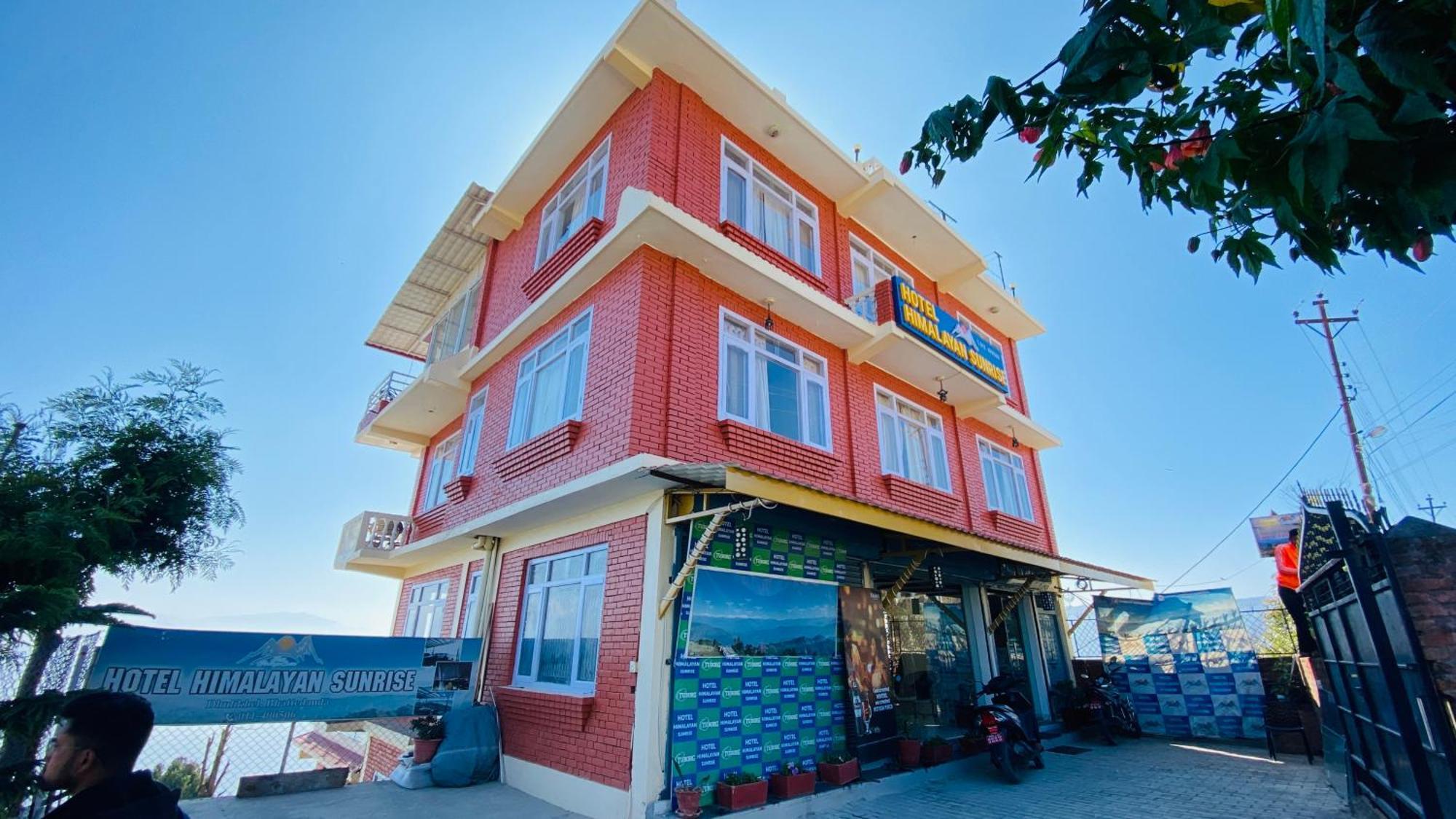 Himalayan Sunrise Hotel Dhulikhel Exterior photo