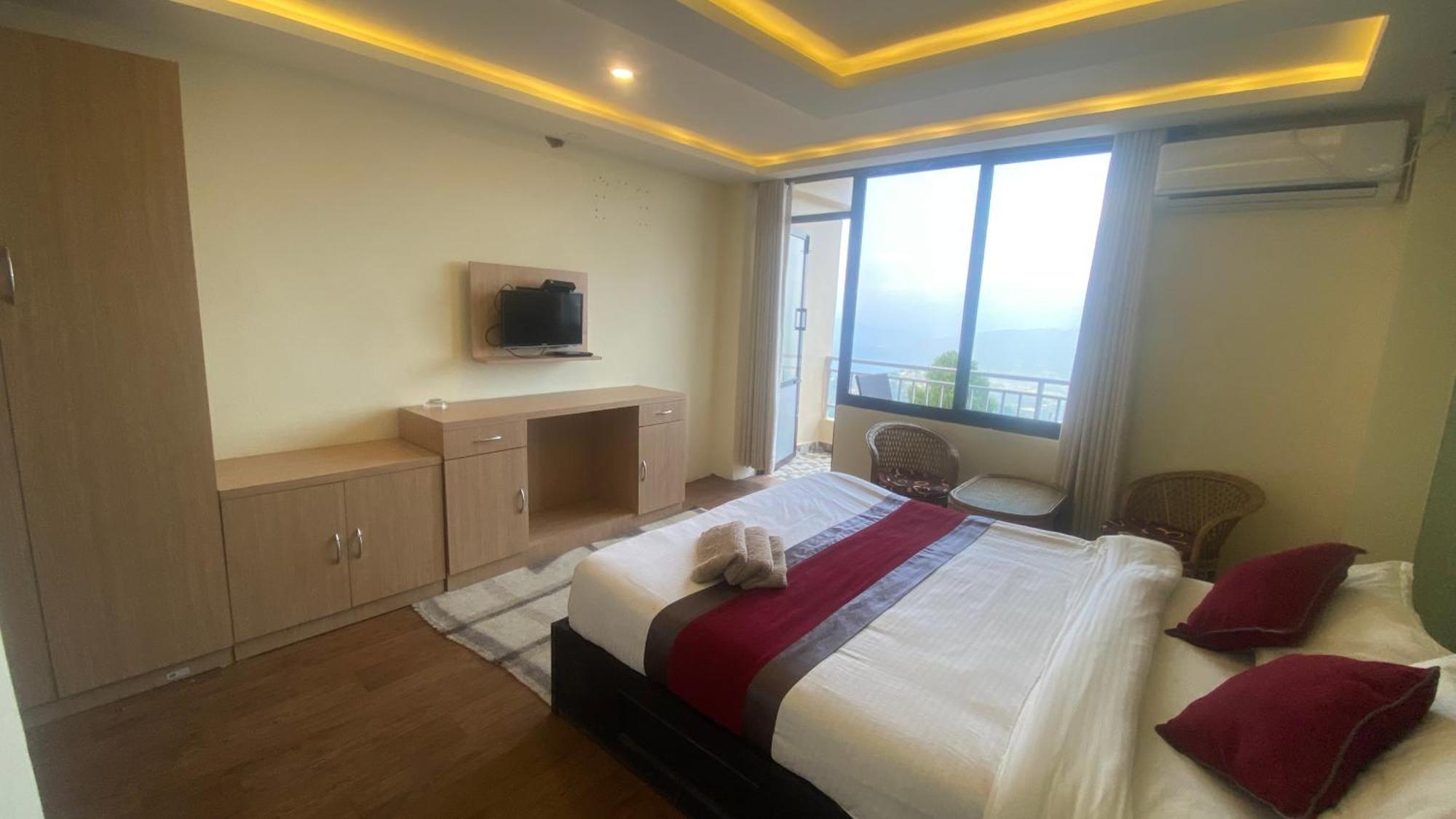 Himalayan Sunrise Hotel Dhulikhel Exterior photo