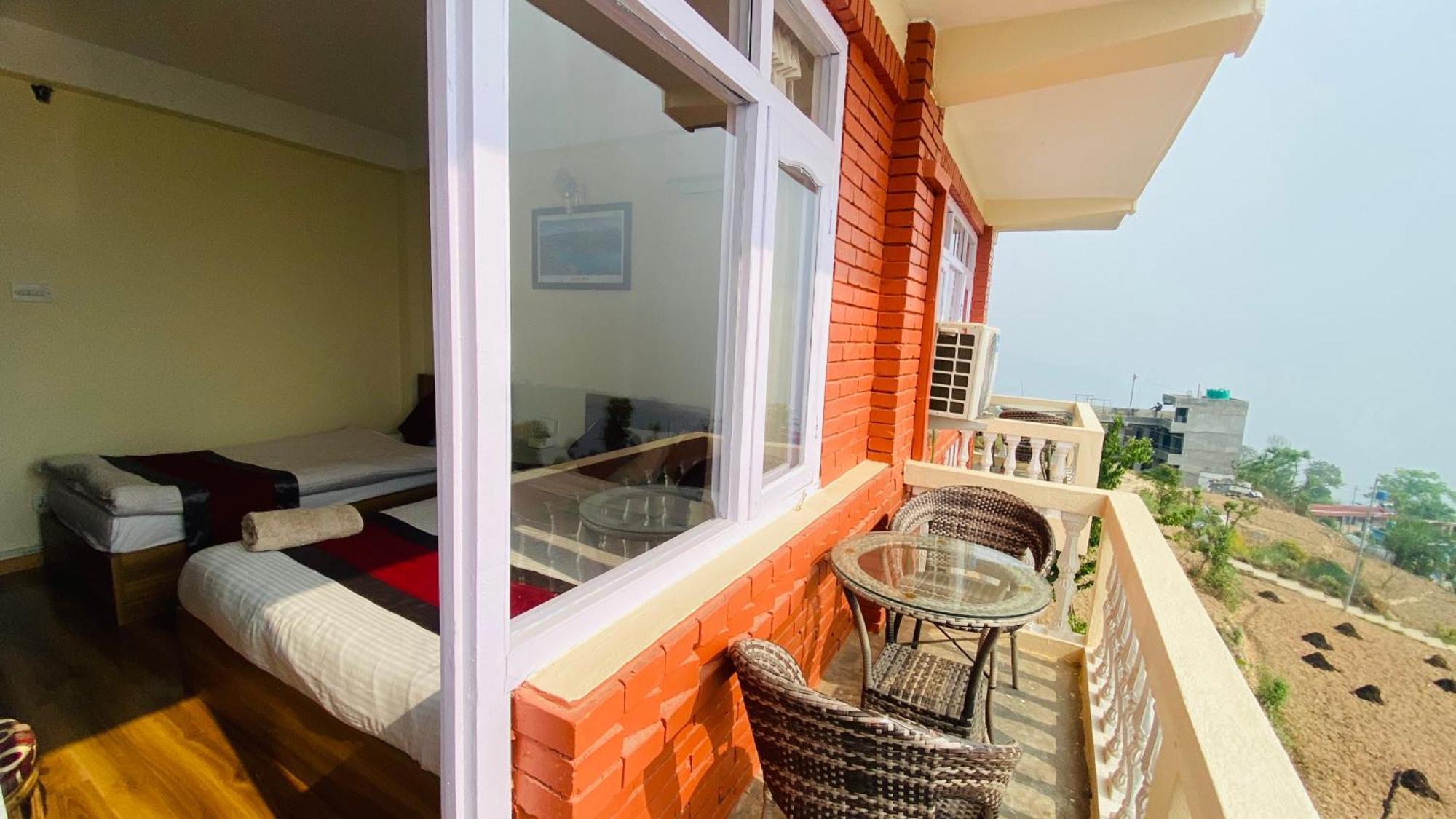 Himalayan Sunrise Hotel Dhulikhel Exterior photo