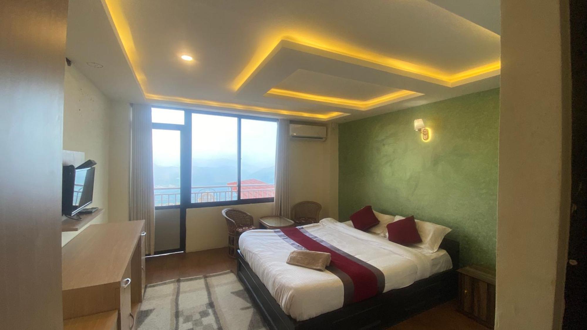 Himalayan Sunrise Hotel Dhulikhel Exterior photo