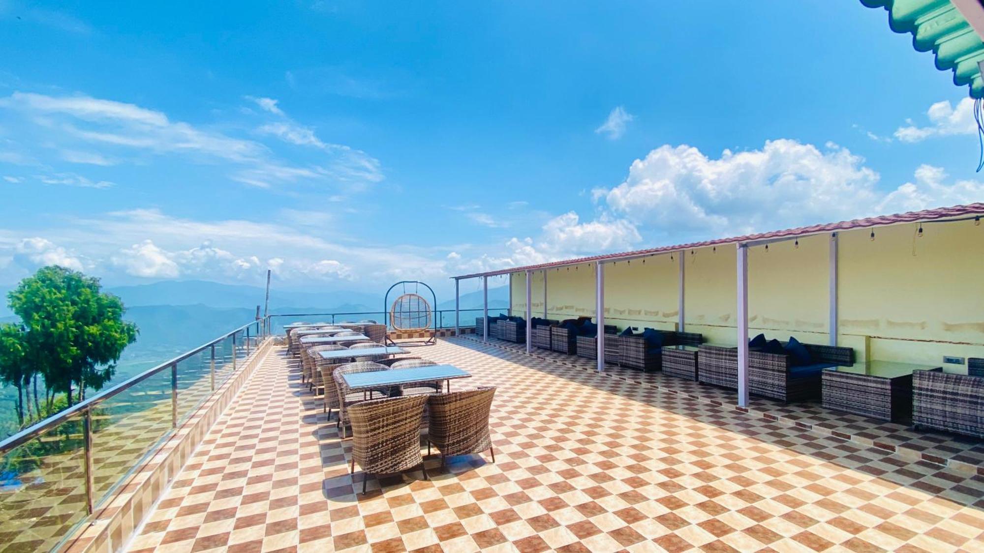 Himalayan Sunrise Hotel Dhulikhel Exterior photo