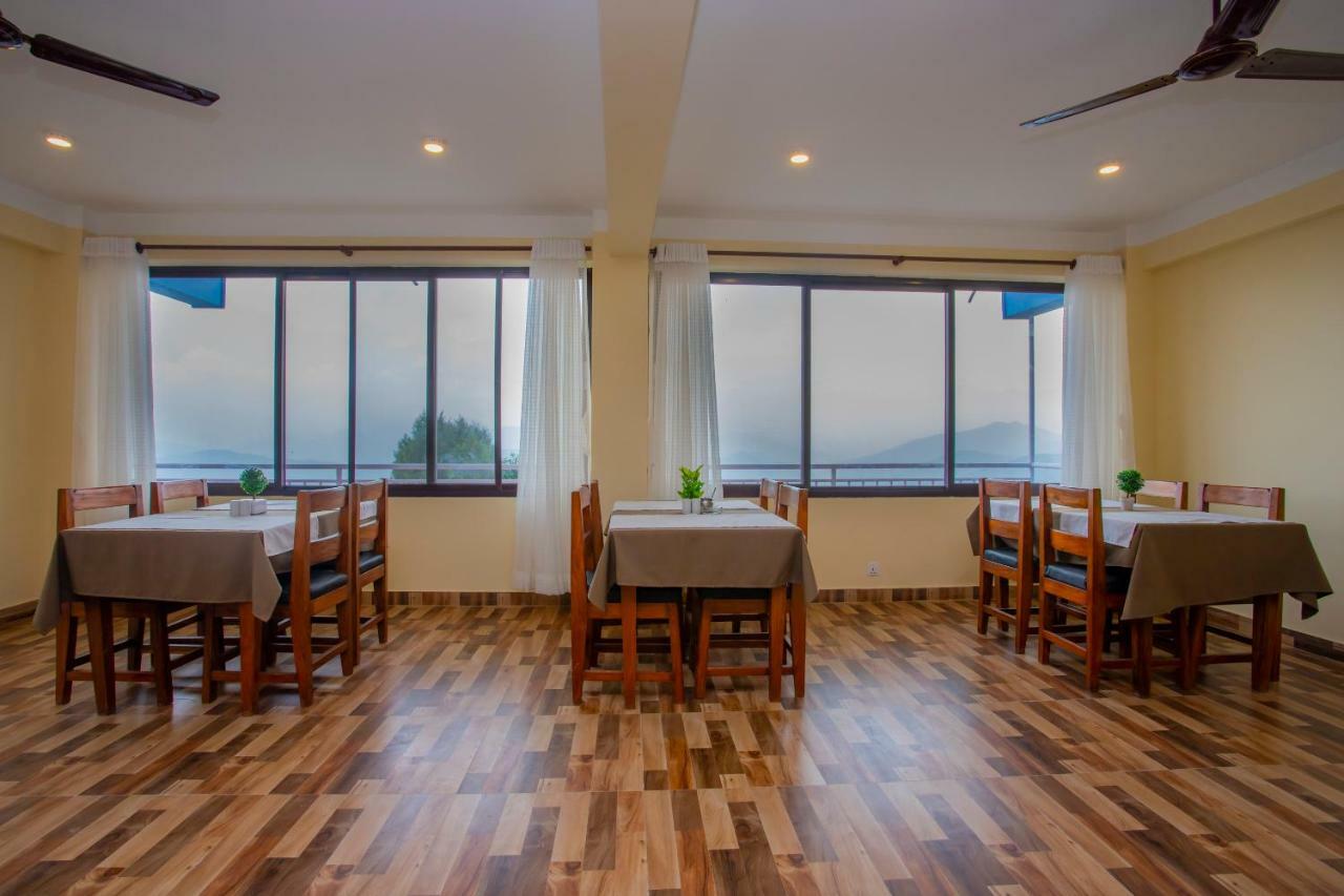 Himalayan Sunrise Hotel Dhulikhel Exterior photo