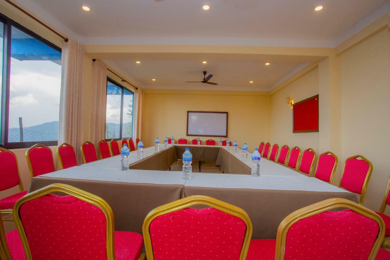 Himalayan Sunrise Hotel Dhulikhel Exterior photo