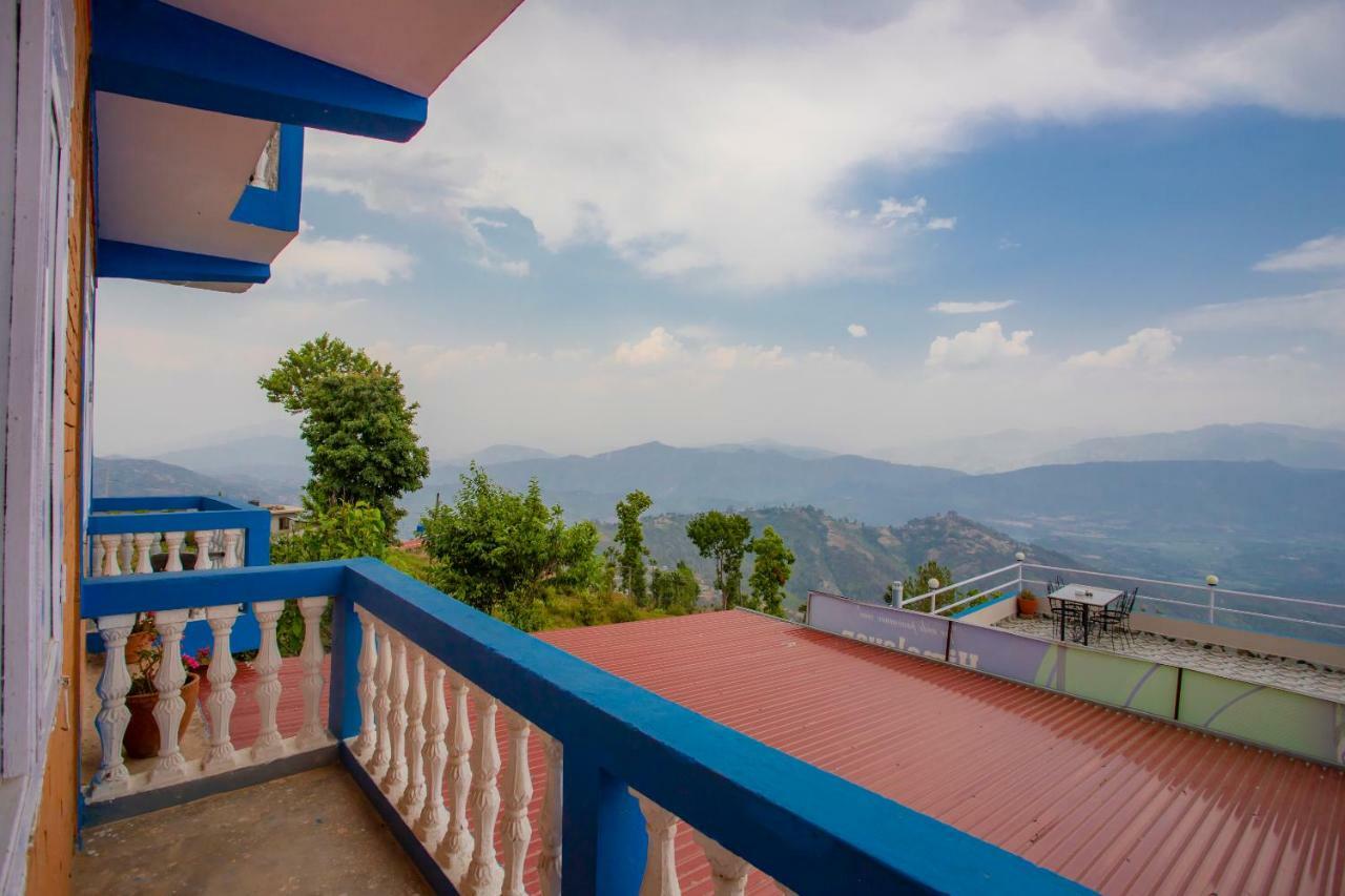 Himalayan Sunrise Hotel Dhulikhel Exterior photo