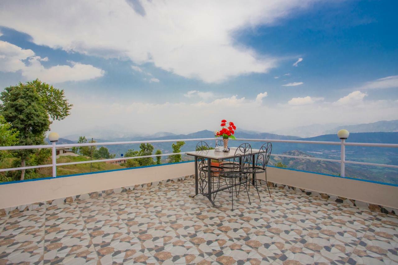Himalayan Sunrise Hotel Dhulikhel Exterior photo