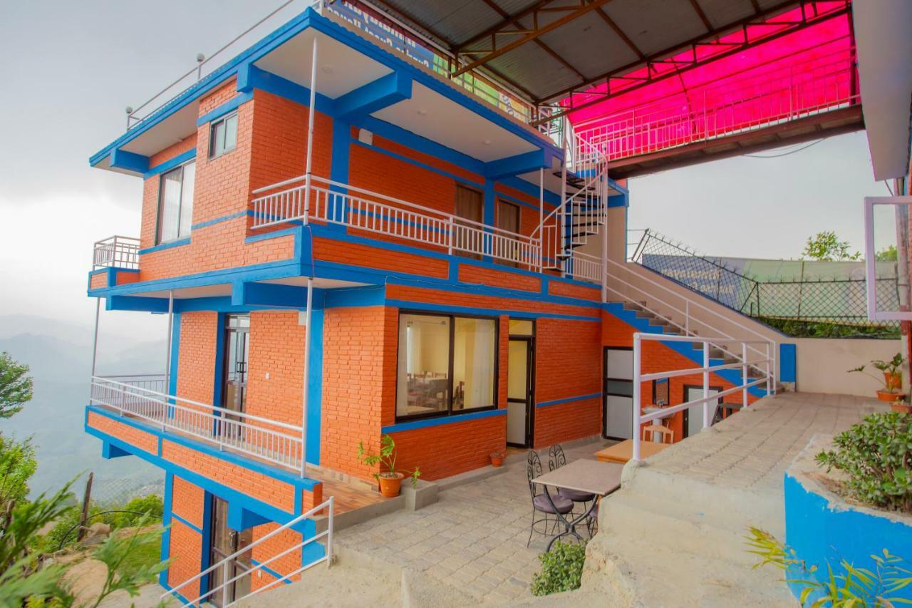 Himalayan Sunrise Hotel Dhulikhel Exterior photo