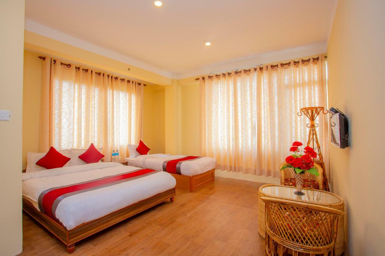 Himalayan Sunrise Hotel Dhulikhel Exterior photo