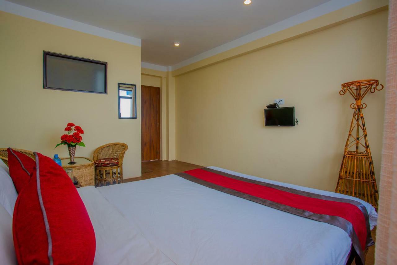 Himalayan Sunrise Hotel Dhulikhel Exterior photo