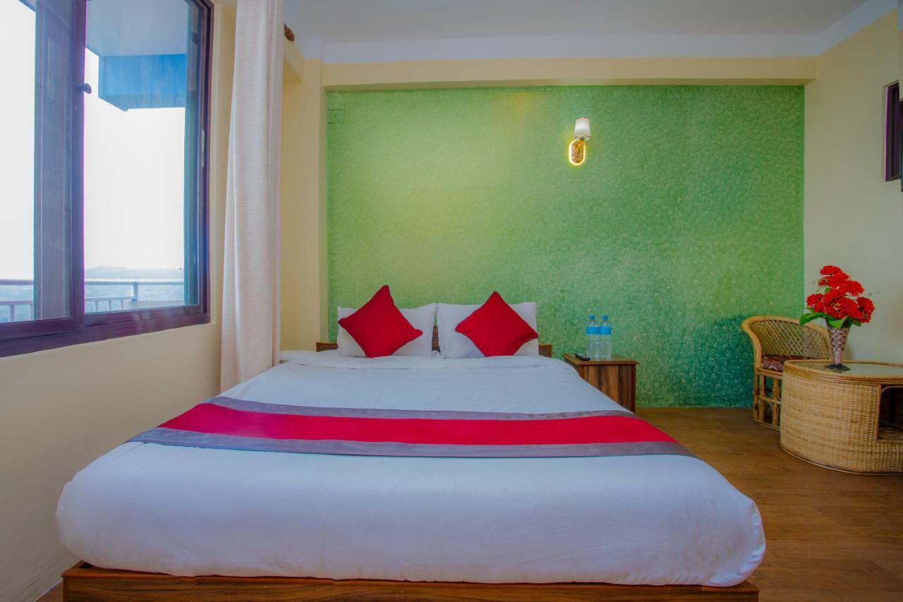 Himalayan Sunrise Hotel Dhulikhel Exterior photo