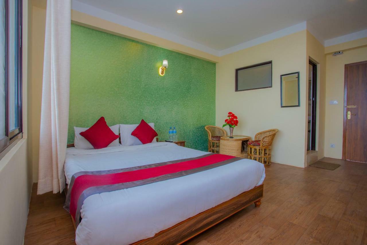Himalayan Sunrise Hotel Dhulikhel Exterior photo