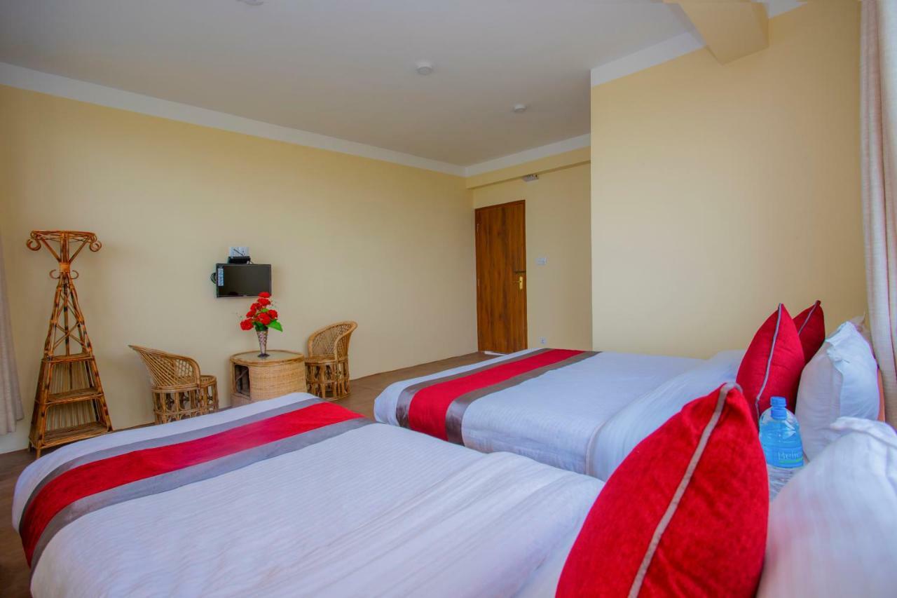Himalayan Sunrise Hotel Dhulikhel Exterior photo
