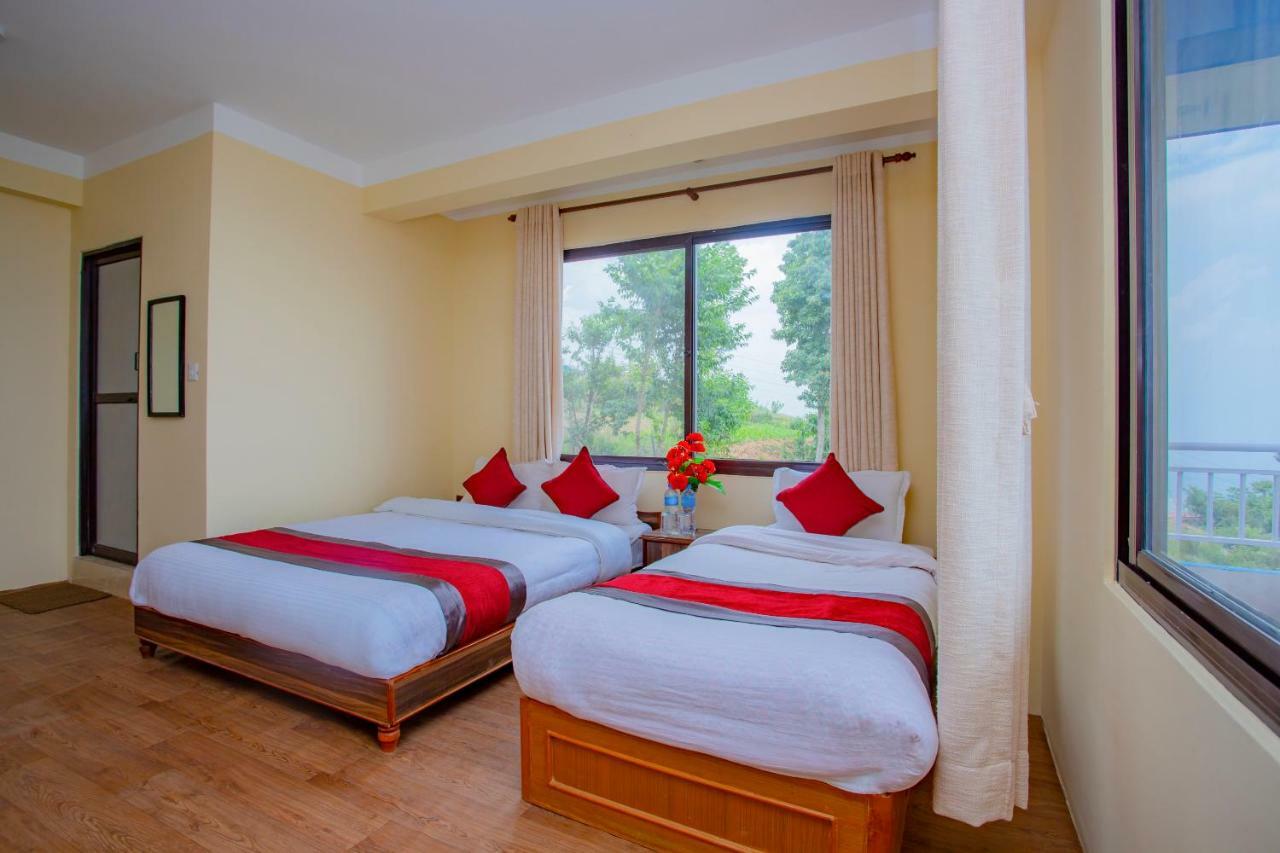 Himalayan Sunrise Hotel Dhulikhel Exterior photo