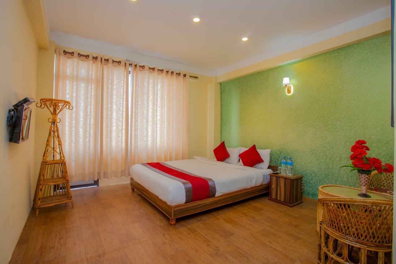 Himalayan Sunrise Hotel Dhulikhel Exterior photo