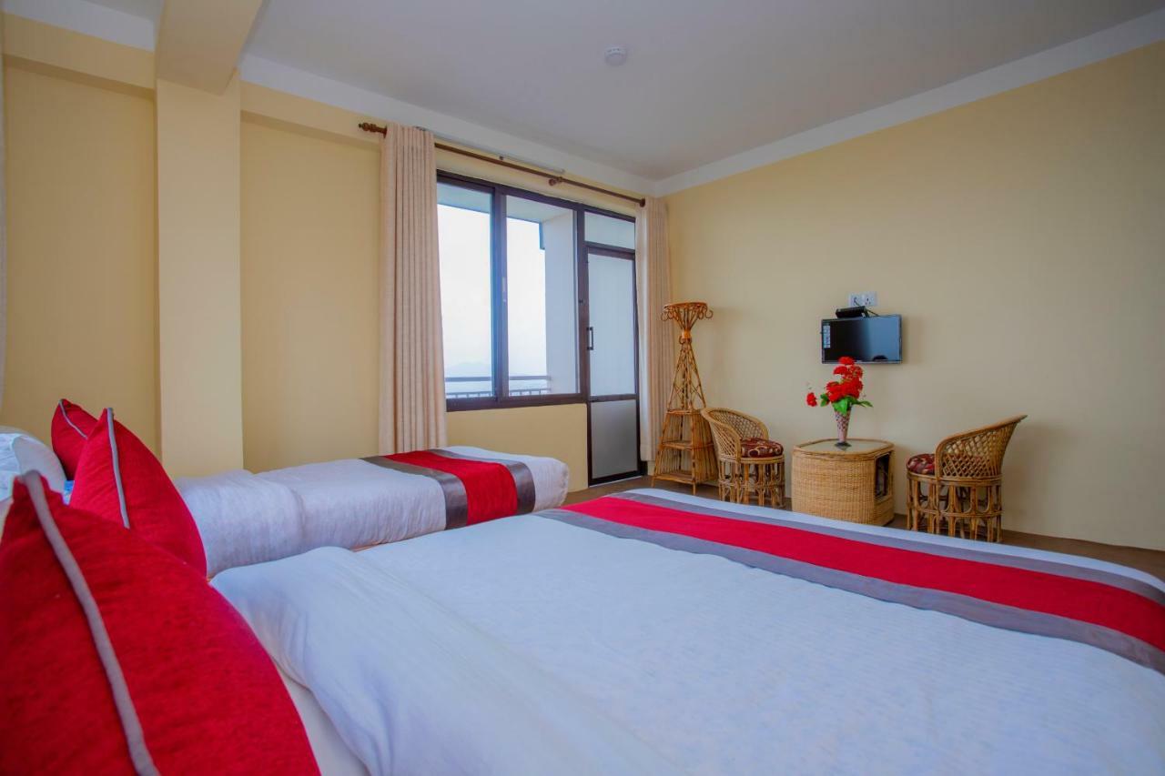 Himalayan Sunrise Hotel Dhulikhel Exterior photo
