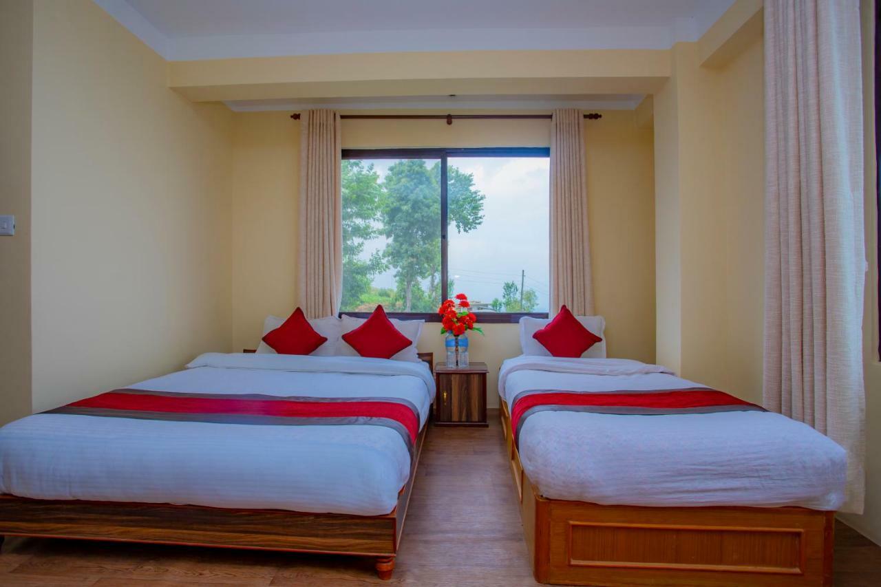 Himalayan Sunrise Hotel Dhulikhel Exterior photo